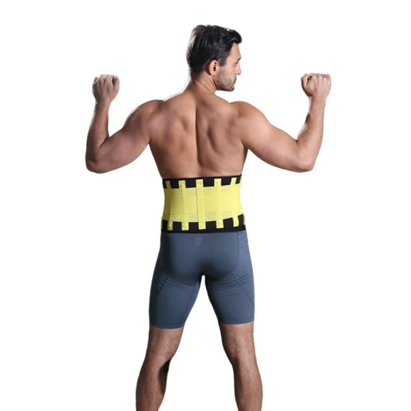 

Hot New Product Popular Relieve Waist Back Protect Brace Unisex Lumbar Spinal Belt