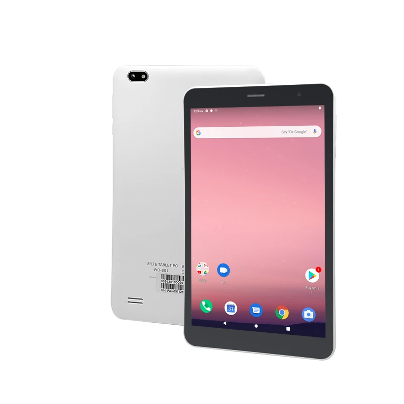 

Android 3G 4G Touch Screen OEM Education 8 Inches Kids Tablet PC 4000mAh