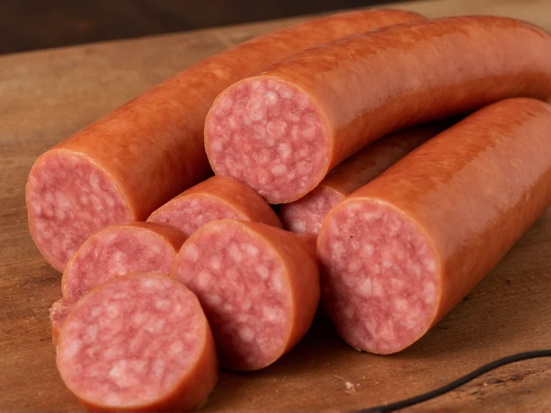 zummo sausage