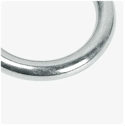 不锈钢无焊接圆环/不锈钢316抛光焊接o形圈/不锈钢o形圈焊接银环