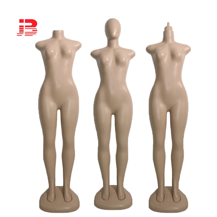 

Cheap plastic mannequin female full body for sale