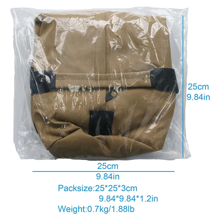 sandbags
