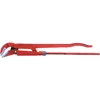 Jaw 45 offset 45 Bent Nose Pipe Wrench