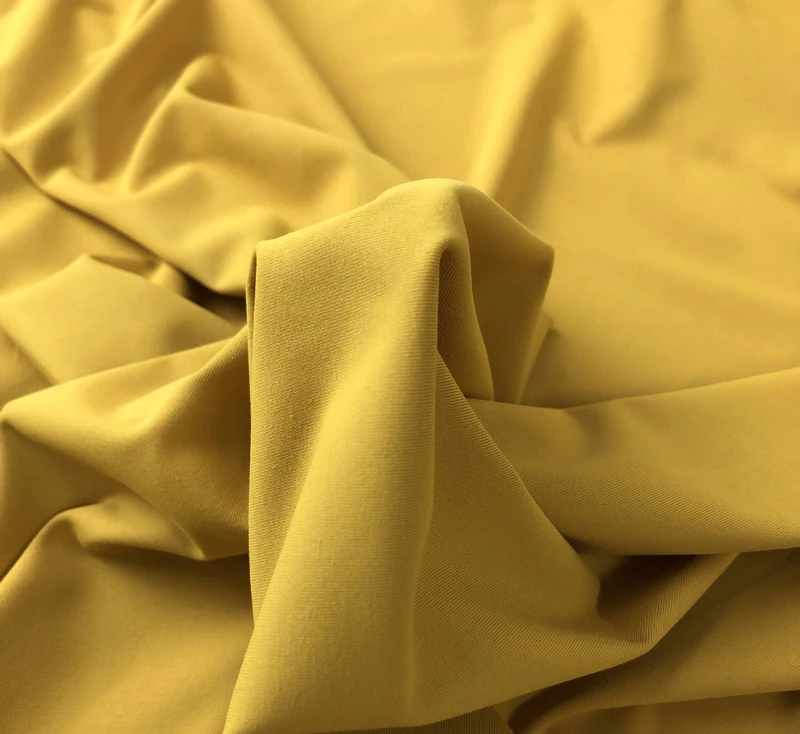 中国供应商 97% 棉 3% 氨纶平纹染色 2/1 斜纹棉斜纹弹力中国面料