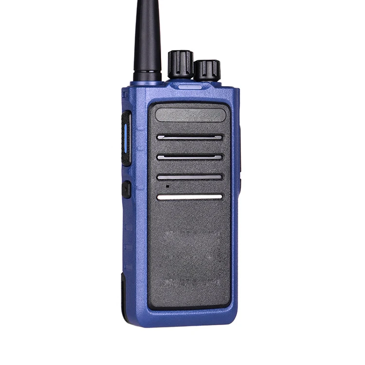 

Factory hot sale dmr repeater mobile radio boafeng walkie talkie, Black