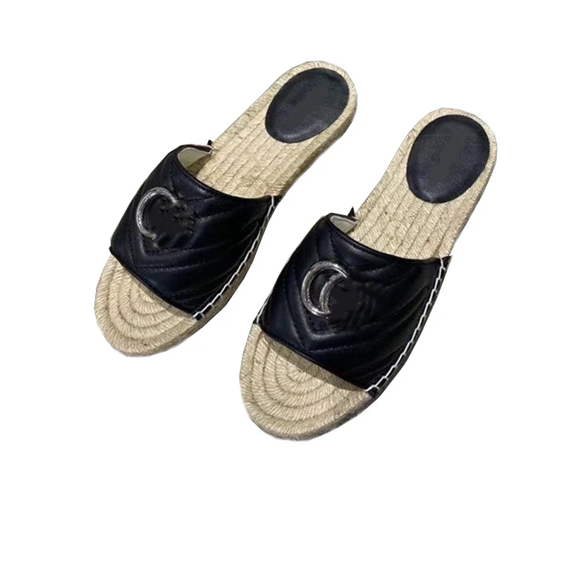 

2021 Summer new hot style women fashion sandals flat ladies slippers in stock women's sandals, As the picture