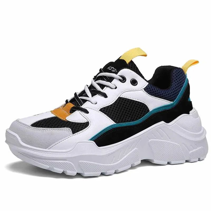 

New Model Sport Shoes Casual Athletic Shoes Casual Sneakers For Men, Black/red