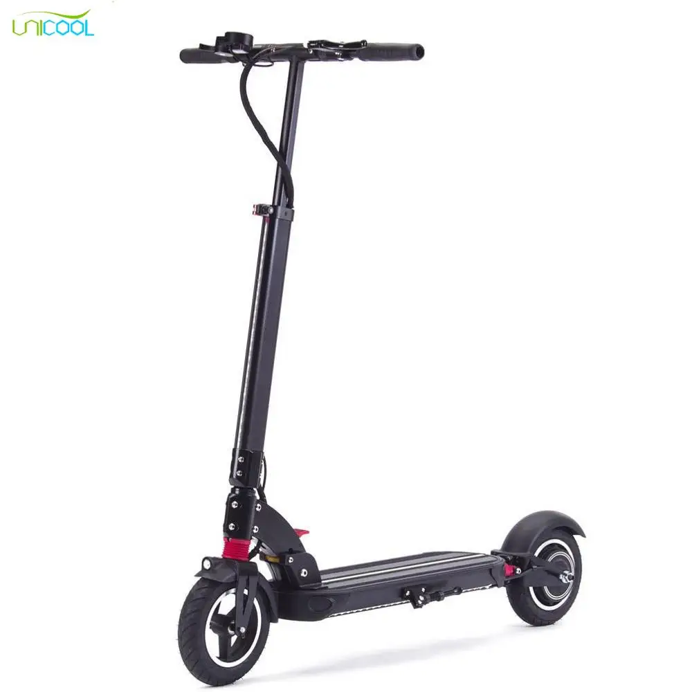 Unicool e scooter 500w 48V outside foldable adult electricscooters for sale