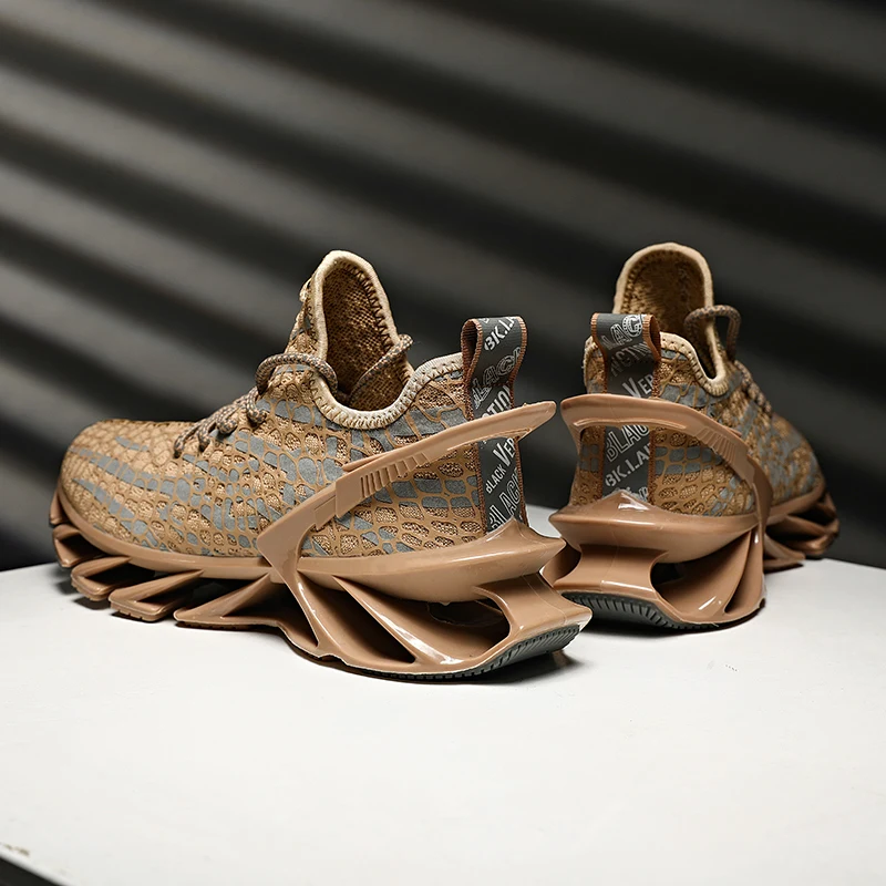 

trendy walking designer fashion shoes men sneakers men's shoes Summer 2021 plus-size casual sneakers