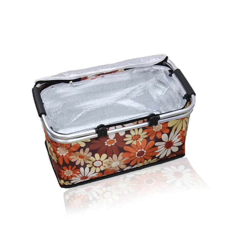 

Twinkle Factory Expandable Multifunctional Cooler Bag Picnic Bags For Lunch