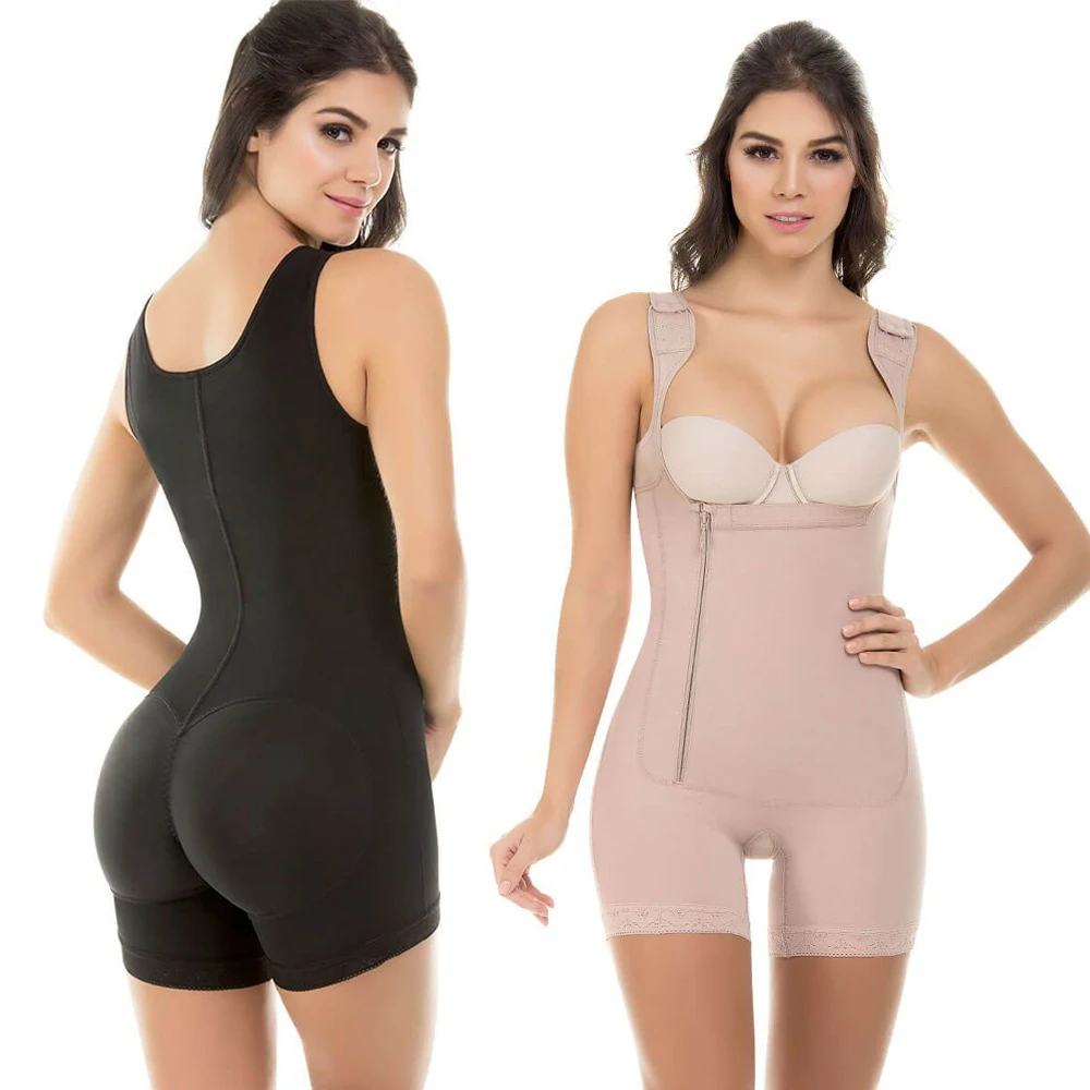 

China factory shaper faja reductora de cintura para mujer shapewear, Purple