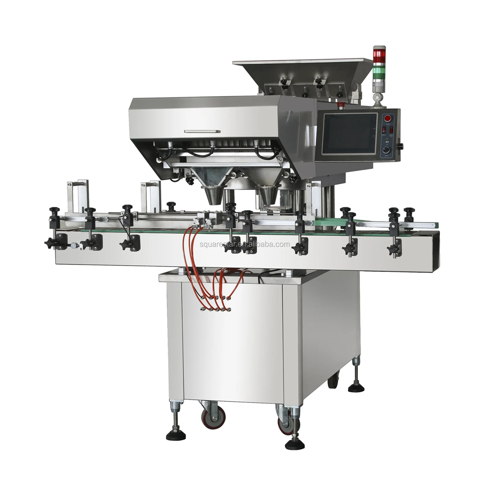 
Automatic capsule tablet pill mints counting machine 