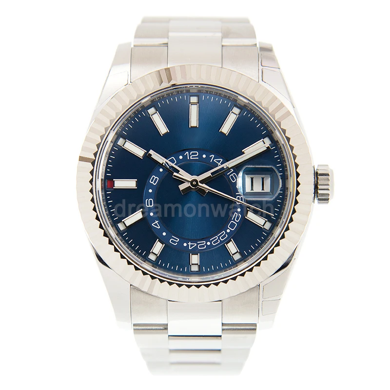 

Custom Luxury Brand Rolexables watch 20ATM Waterproof Professional Automatic