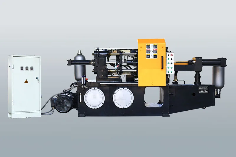 
300kN Aluminum casting machine 