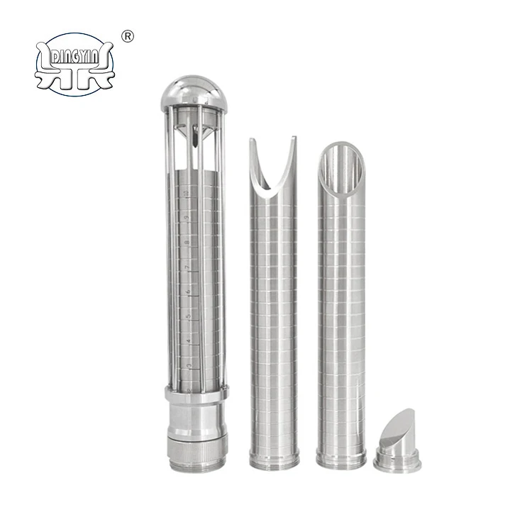 

Three-In-One V2Lr Co2 Laser Fractional Machine Accessories Rf Vaginal Tightening Parts