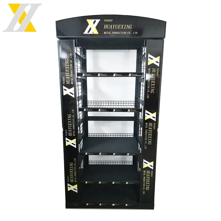 Popular Moderno Durable Almohada De Metal Estante De Exhibición De