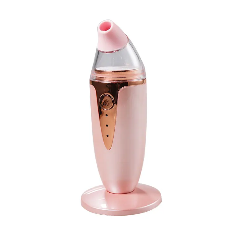 

Derma Suction Blackhead Remover Vacuum, Pink ,black,white