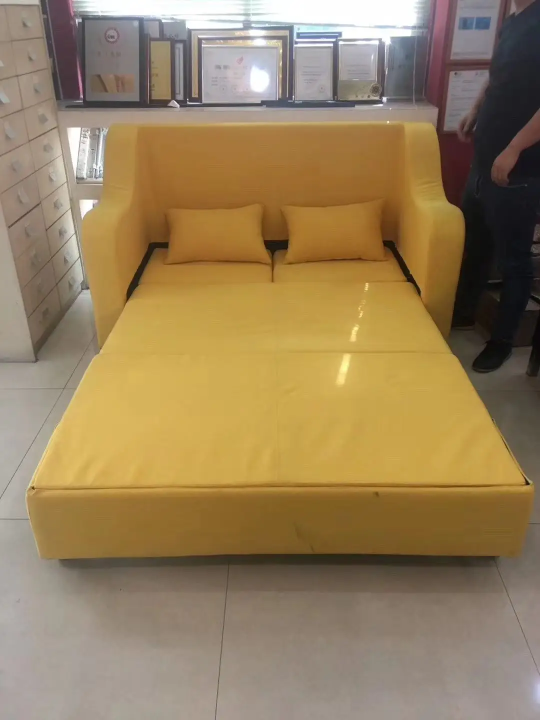 Sfc120a Furniture Living Room Sofa Modern Furniture Living Room Sofa