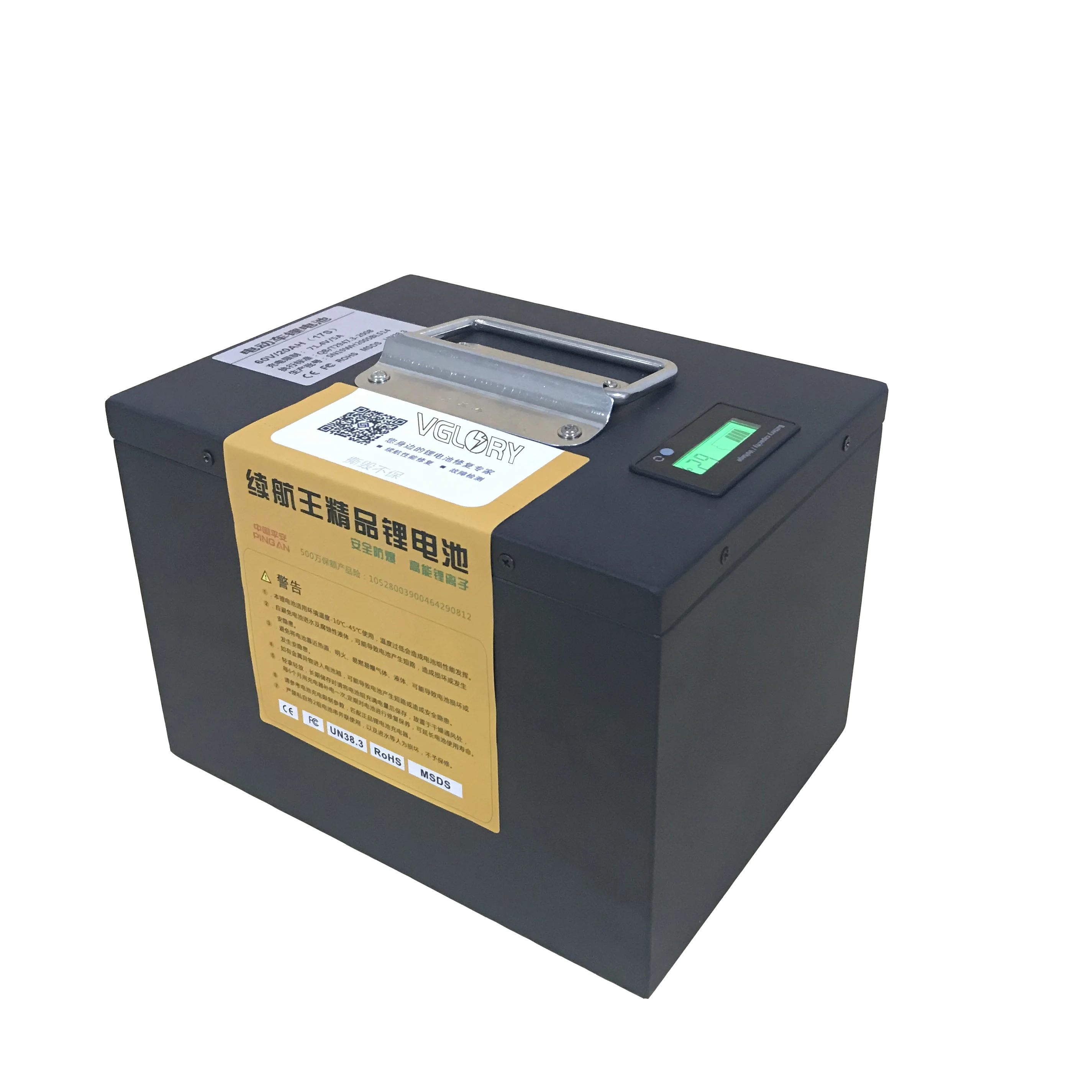 China Wholesale Environment friendly 36v lithium iron phosphate battery pack 24v 40ah