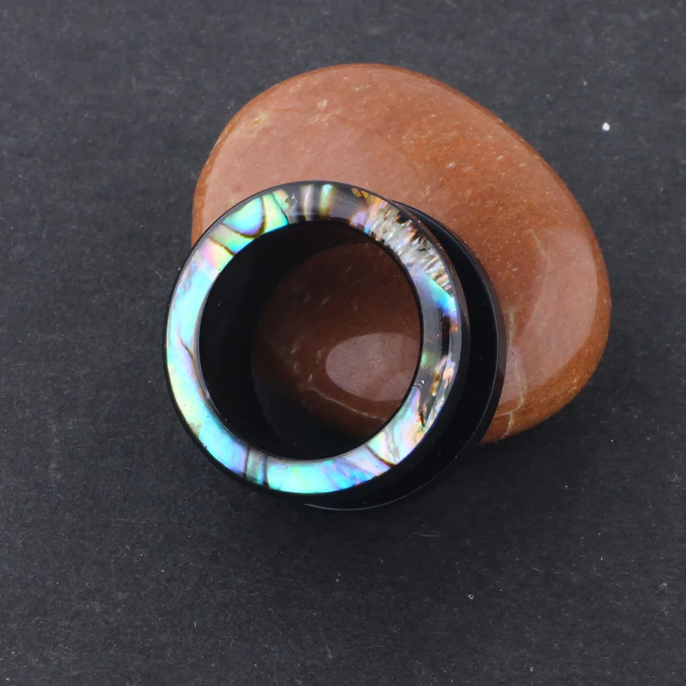 Vriua Hot Koop Acryl Oordoppen Tunnels Flesh Uitbreidingen Piercing