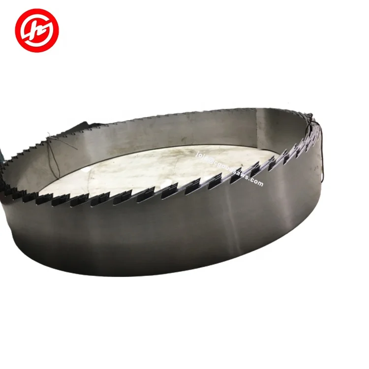 

Sawmill Saw Blade Woodworking Band Saw Blade for Wood Cutting