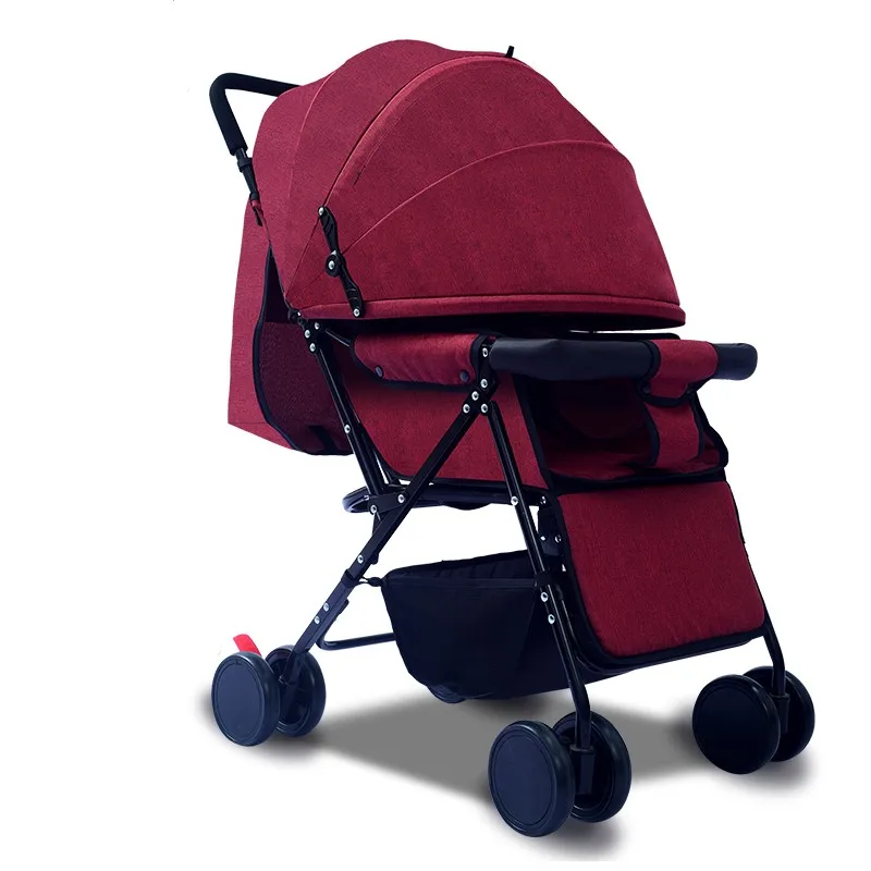 Factory wholesale  folding baby stroller model 8010