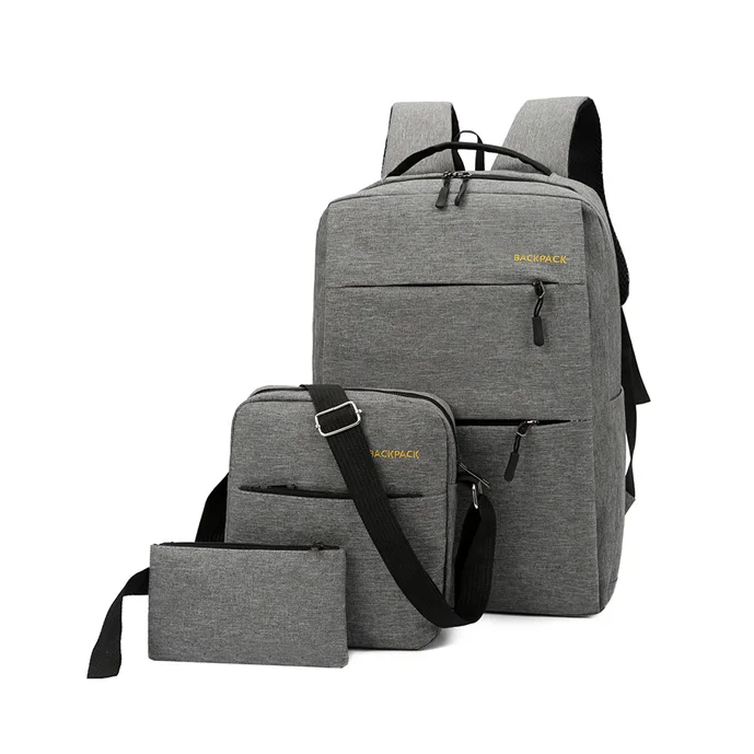 

Wholesale Mochilas escolares nomatic Travel Laptop School Supplies Backpack Set 2021 For teenager