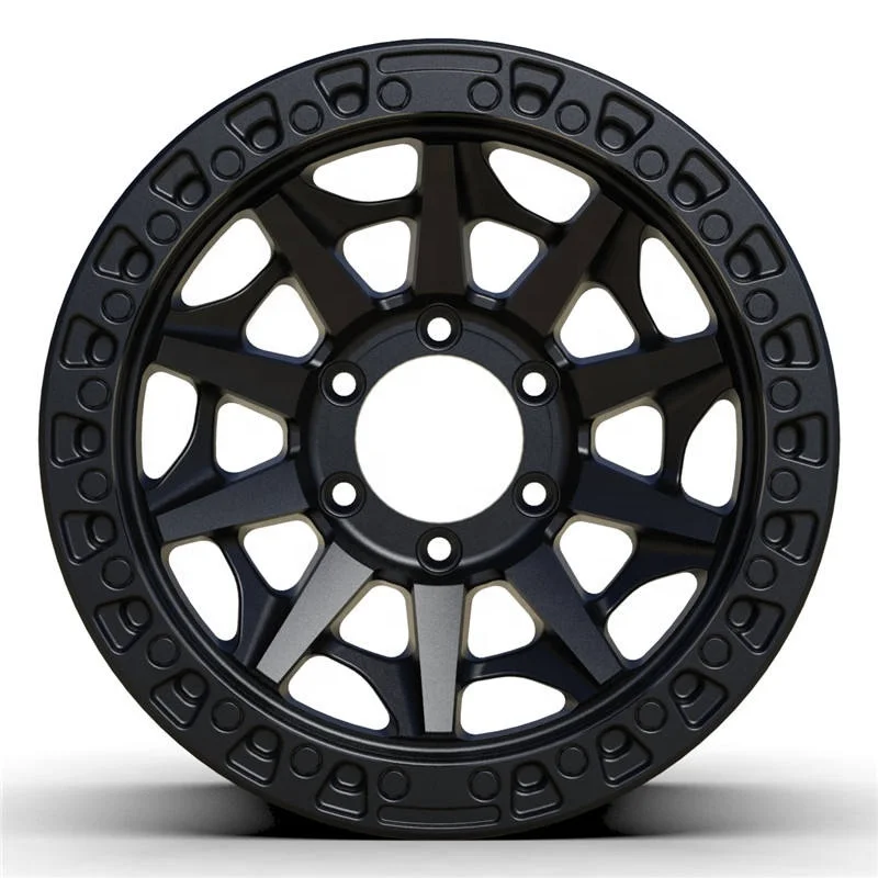 

4x4 OFFROAD 17x9.0j Wheel 6x135 5x127 6*139.7 Car Alloy Wheels Rims Passenger Car Wheels For Ford F150 Ranger