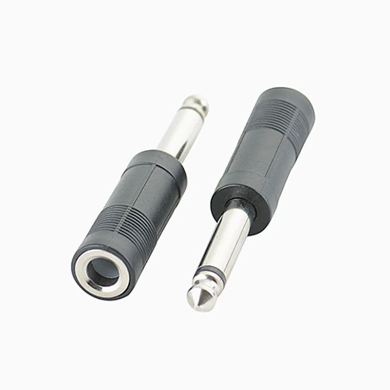 SLDXIAN Cable XLR Hembra A 6,35 Mm, Jack 6,35mm Estéreo TRS Equilibrado A 3 Pines XLR Cable De