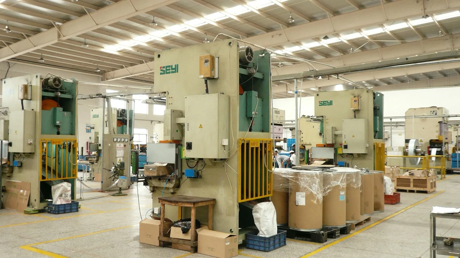 Shanghai Huan Hsin Electronic Co., Ltd. Telephone Cord