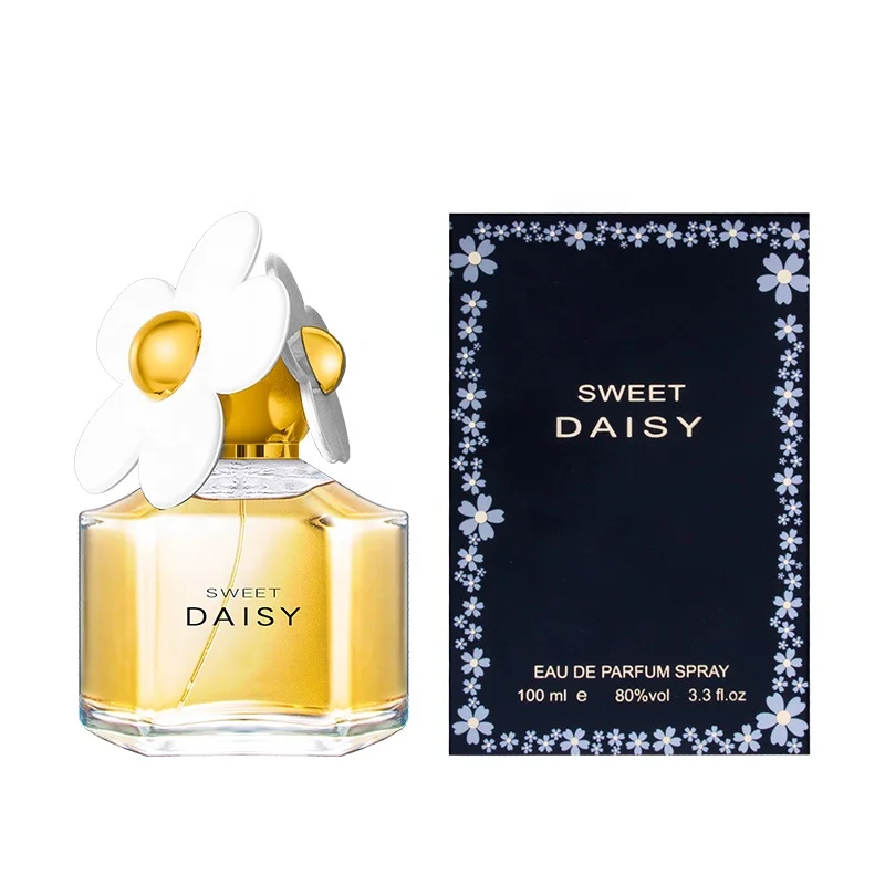 

50 ML Private Label Long Lasting Perfumes Sweet Scent Body Perfume For Women