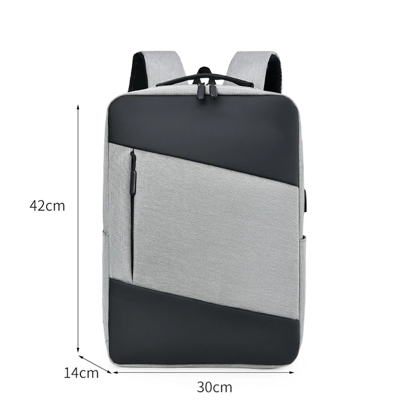 

Hot Sales Sac Dorinateur Back Bags Easy to Carry Fashion Laptop Backpack Many Pockets Backpack for Men, Customized color