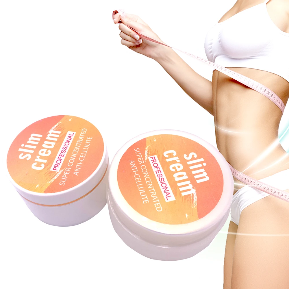 

private label hot gel anti cellulite cream slimming fat burning for women