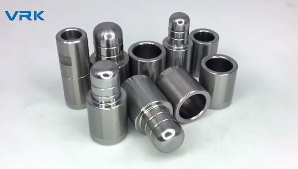 Mold Parts Positioning Straight Pin Sets Round Interlocks - Buy ...