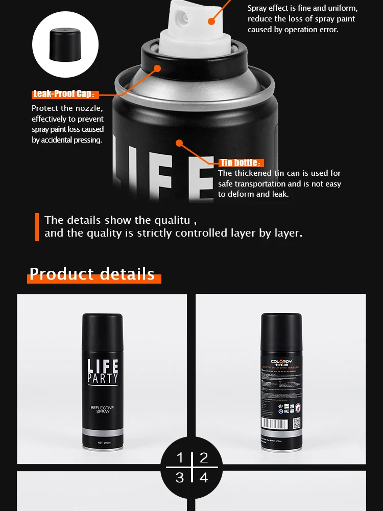 Aerosol Spray Paint Reflective Magic Spray Paint Buy Cheap Spray