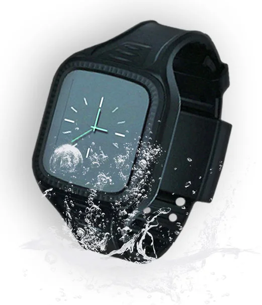 

water proof and temper proof GPS watch