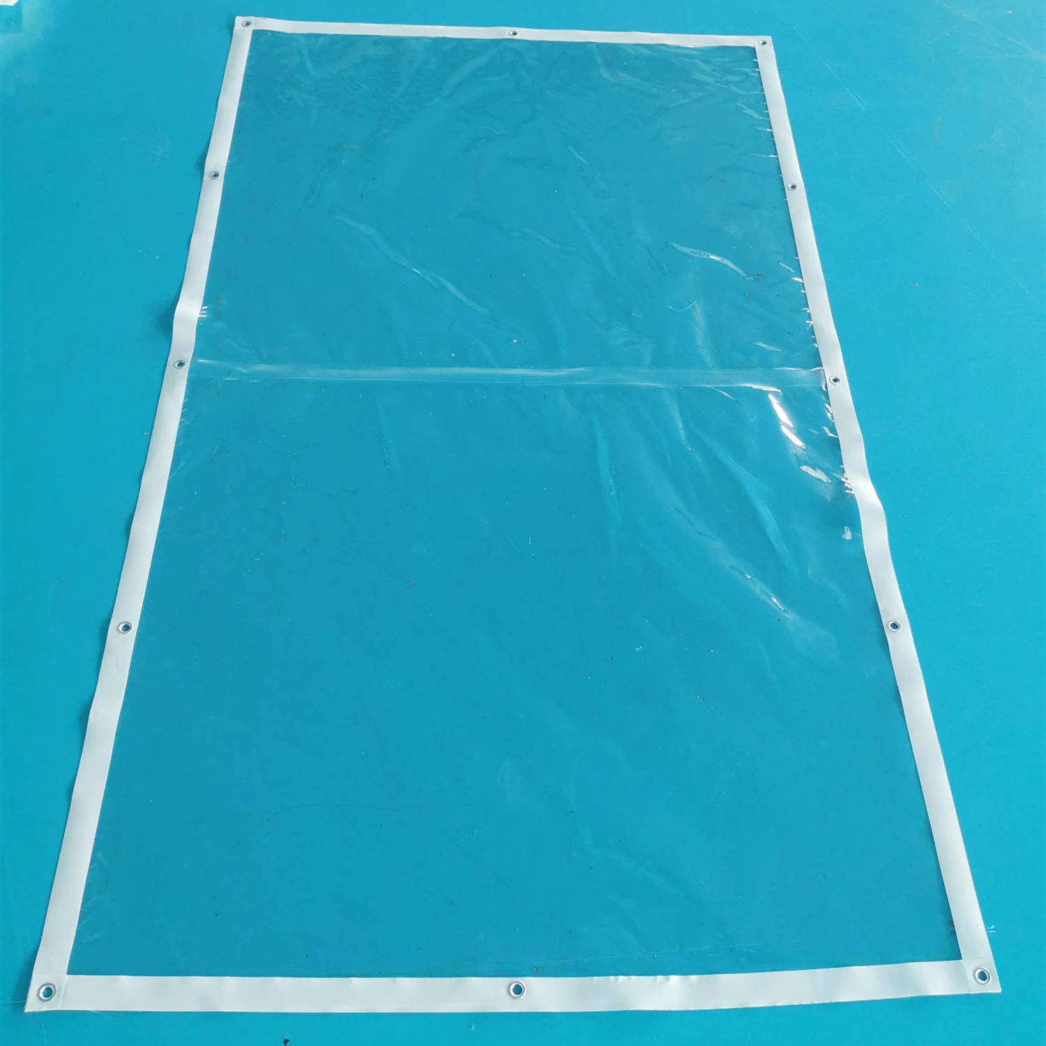 Waterproof Car Wash Curtain Transparent Pvc Curtain Clear Industrial Plastic Curtains Buy