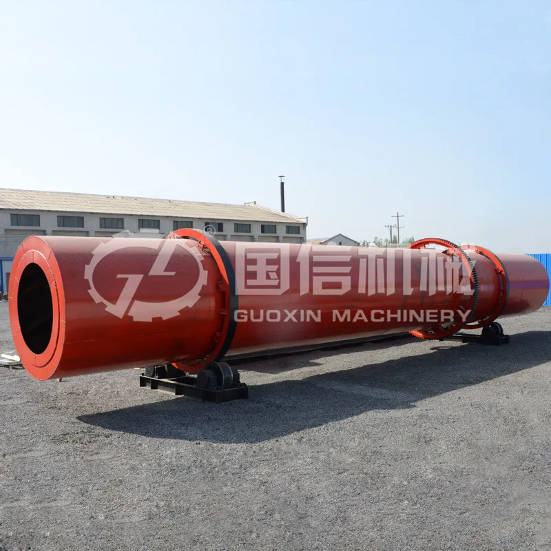 rotary drum dryer  (8)