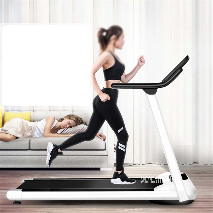 

Fast Shipping Walking Pad Treadmill 2 in 1 Folding Walking and Running Outdoor/Indoor Fitness Exercise with Brushless Motor