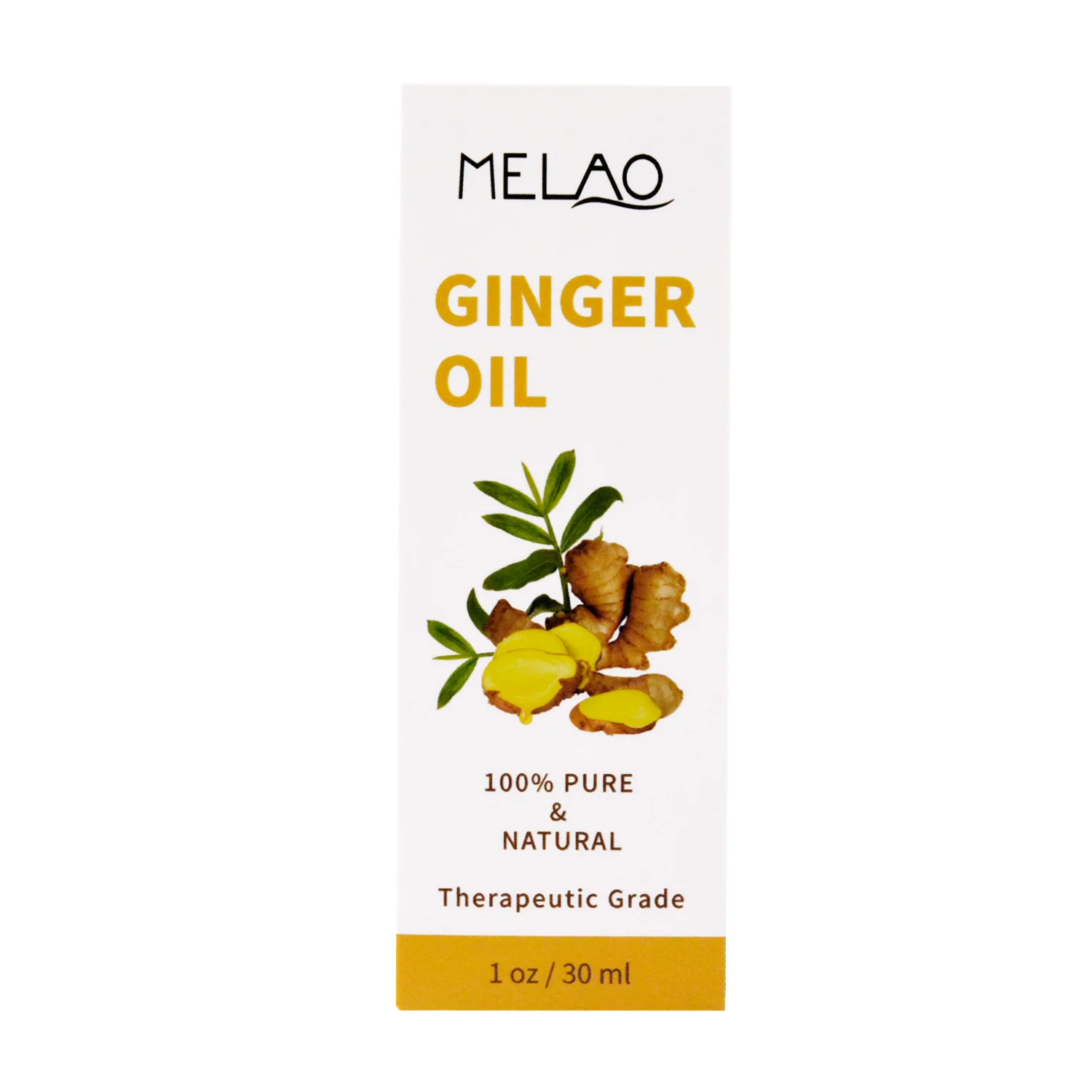
Prus 100% pure natural ginger extract oil ginger essential oil 