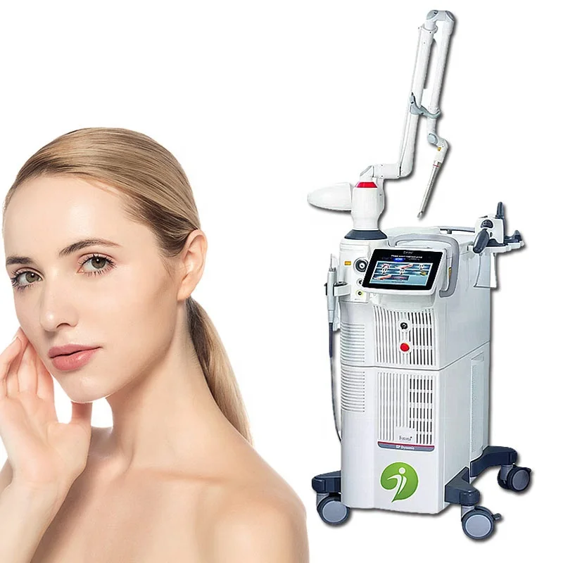 

Newest 2940nm 1064nm nd erbium yag skin laser machine fotona 4d laser medical beauty equipment