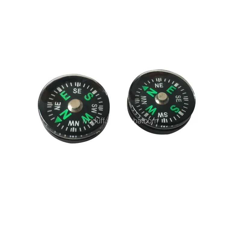

compass Bulk Price Supply Watch round compass mini compass, Black