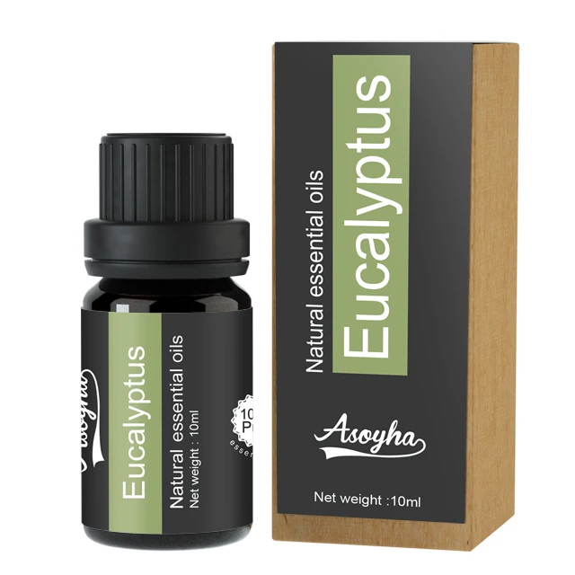 

Wholesale Top Quality Natural 100% Pure Aromatherapy Eucalyptus Aroma Essential Oils For Skin Care And Candle Make