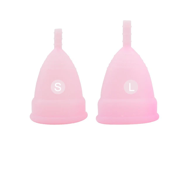 Menstrual Silicone Menstrual Cup Cycle Period Cup - Buy Menstrual ...