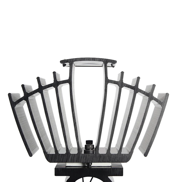 
Silent Operation Heat Powered Stove Fan 2 Blade 