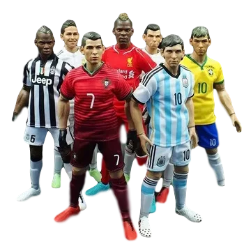 miniature football figures