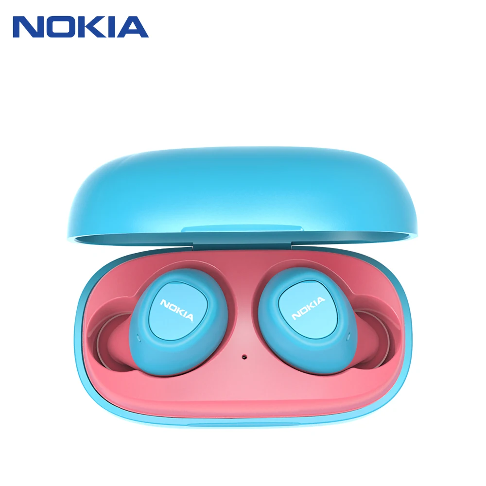 

Nokia E3100 Wireless BT5.0 Earphones TWS Noise Reduction Headphones HIFI Stereo Push Button Control Headset With Mic Earbuds