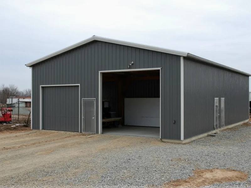 diy metal building kits