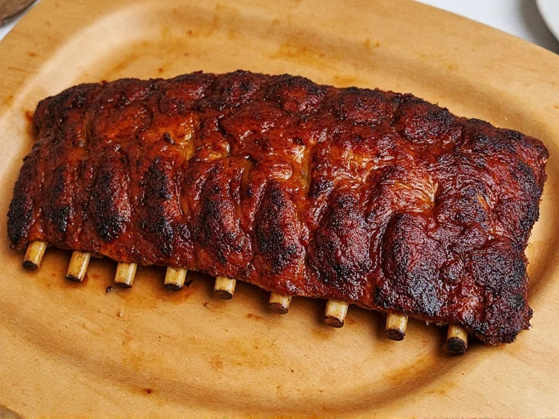 Perfect Pairings: What Goes With Pork Ribs (Complete Guide)
