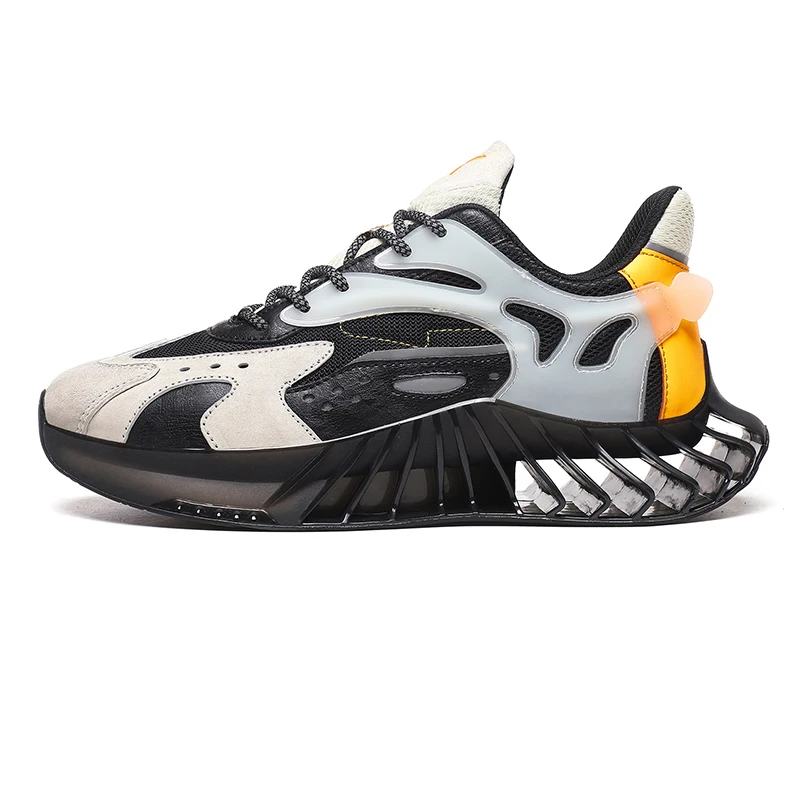 

New Design Trend 33y X9X Sneakers Drop Shipping Luxury Shoes VORTEX 'Zone-Tailed Hawk' Fluorescent Blade Sneakers